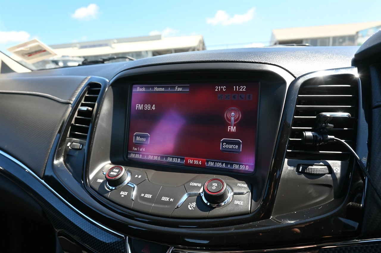 2016 Holden Commodore