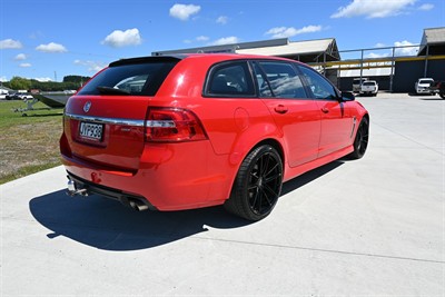 2016 Holden Commodore - Thumbnail