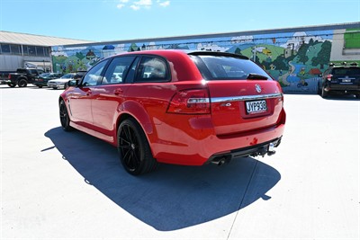 2016 Holden Commodore - Thumbnail