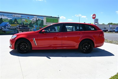 2016 Holden Commodore - Thumbnail