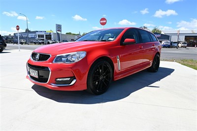 2016 Holden Commodore - Thumbnail