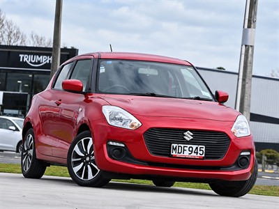 2019 Suzuki Swift