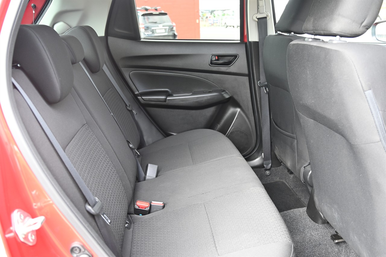 2019 Suzuki Swift
