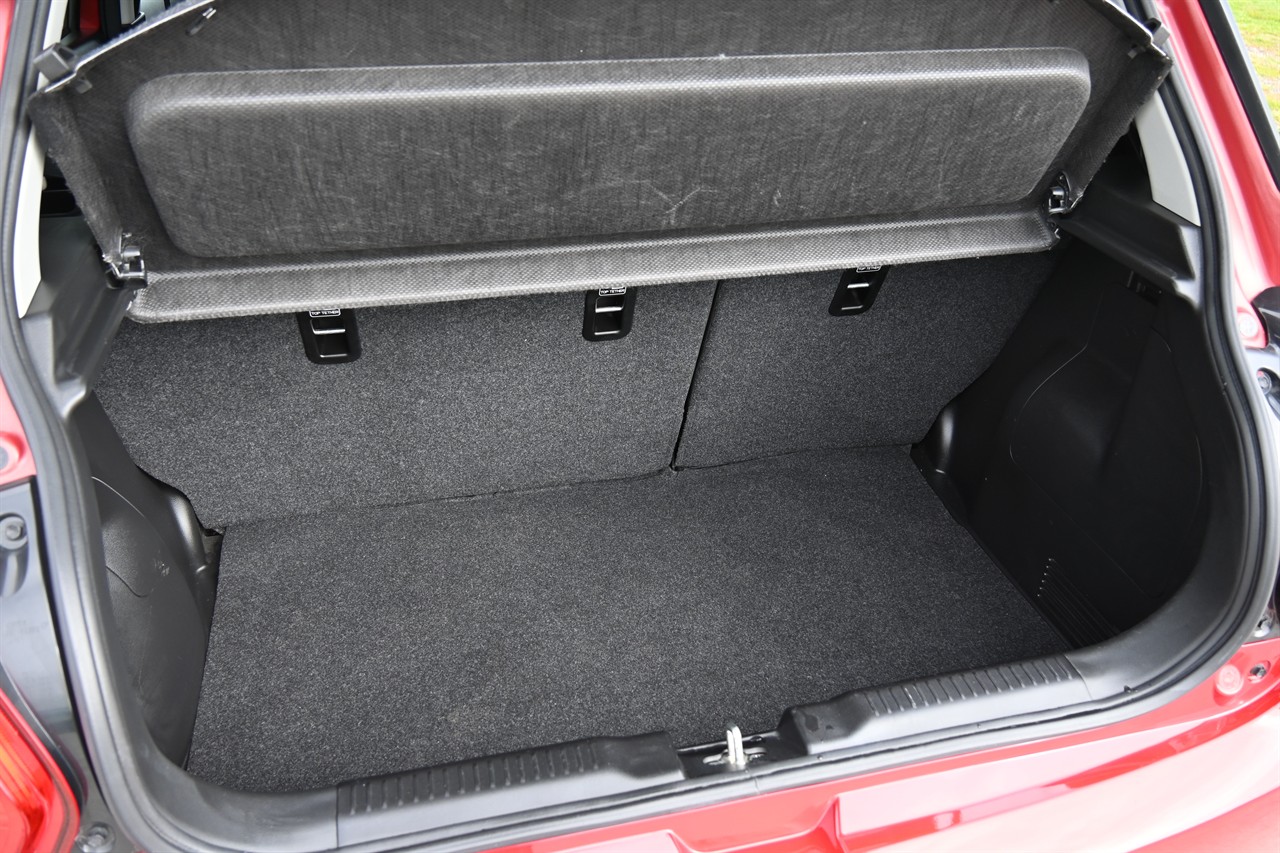 2019 Suzuki Swift