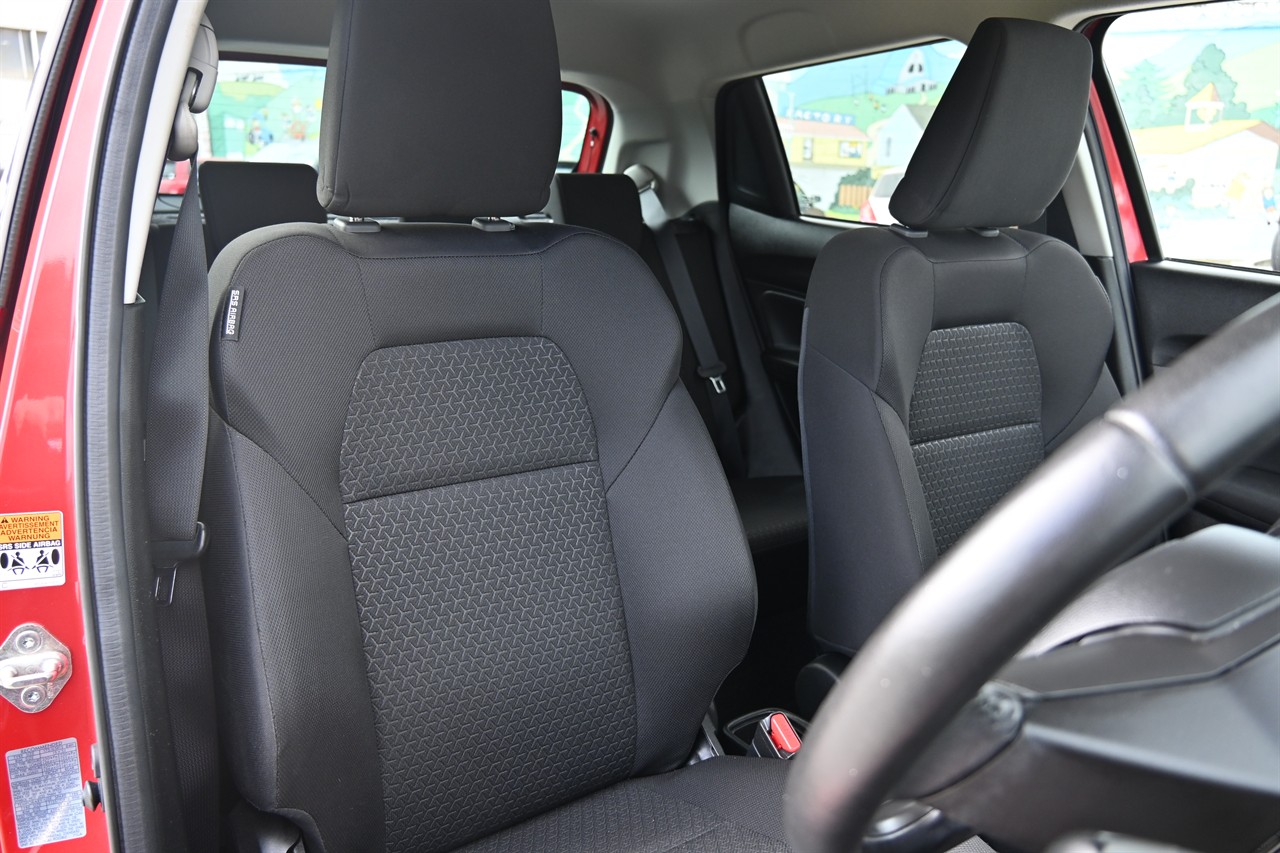 2019 Suzuki Swift
