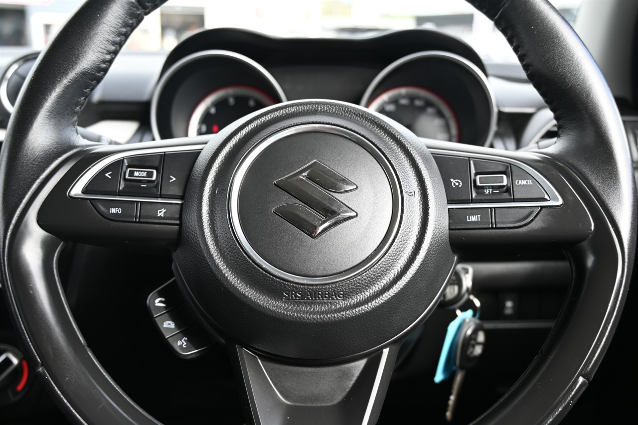 2019 Suzuki Swift