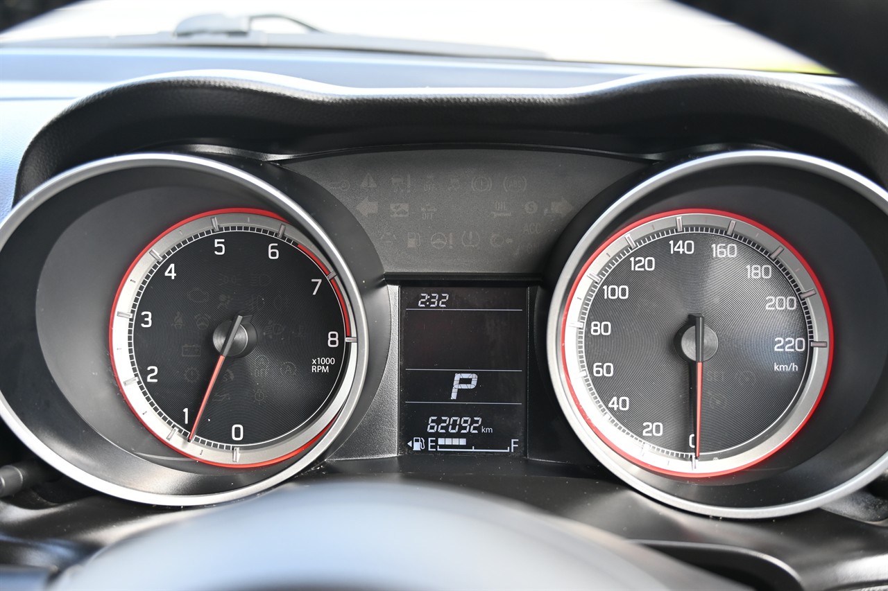 2019 Suzuki Swift