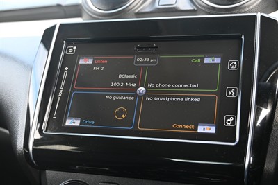 2019 Suzuki Swift - Thumbnail