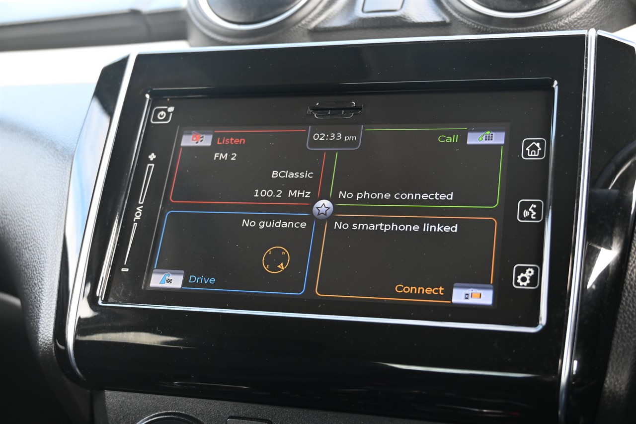 2019 Suzuki Swift