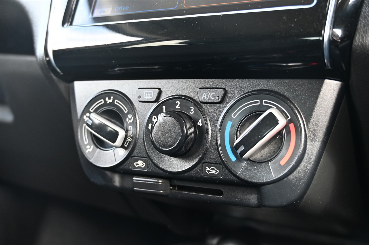 2019 Suzuki Swift