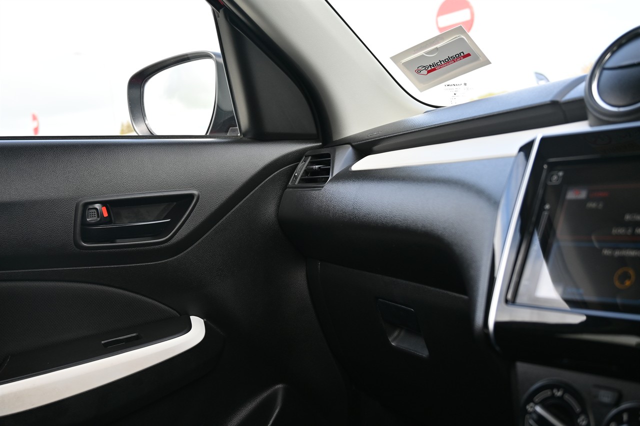2019 Suzuki Swift