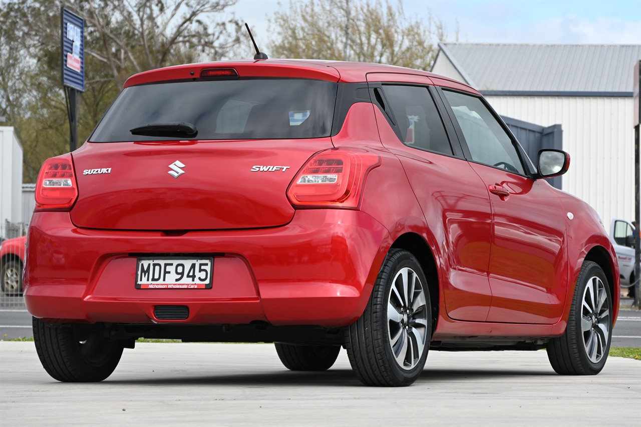 2019 Suzuki Swift