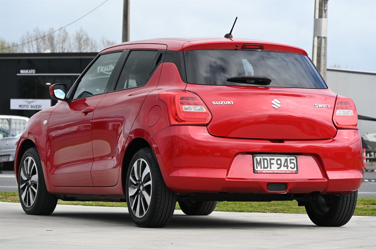 2019 Suzuki Swift