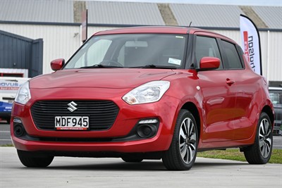 2019 Suzuki Swift - Thumbnail