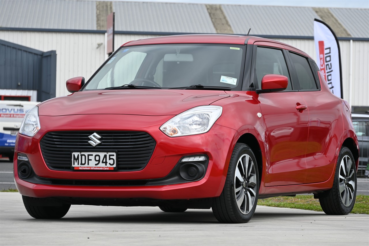 2019 Suzuki Swift