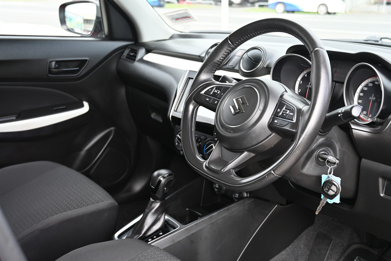 2019 Suzuki Swift