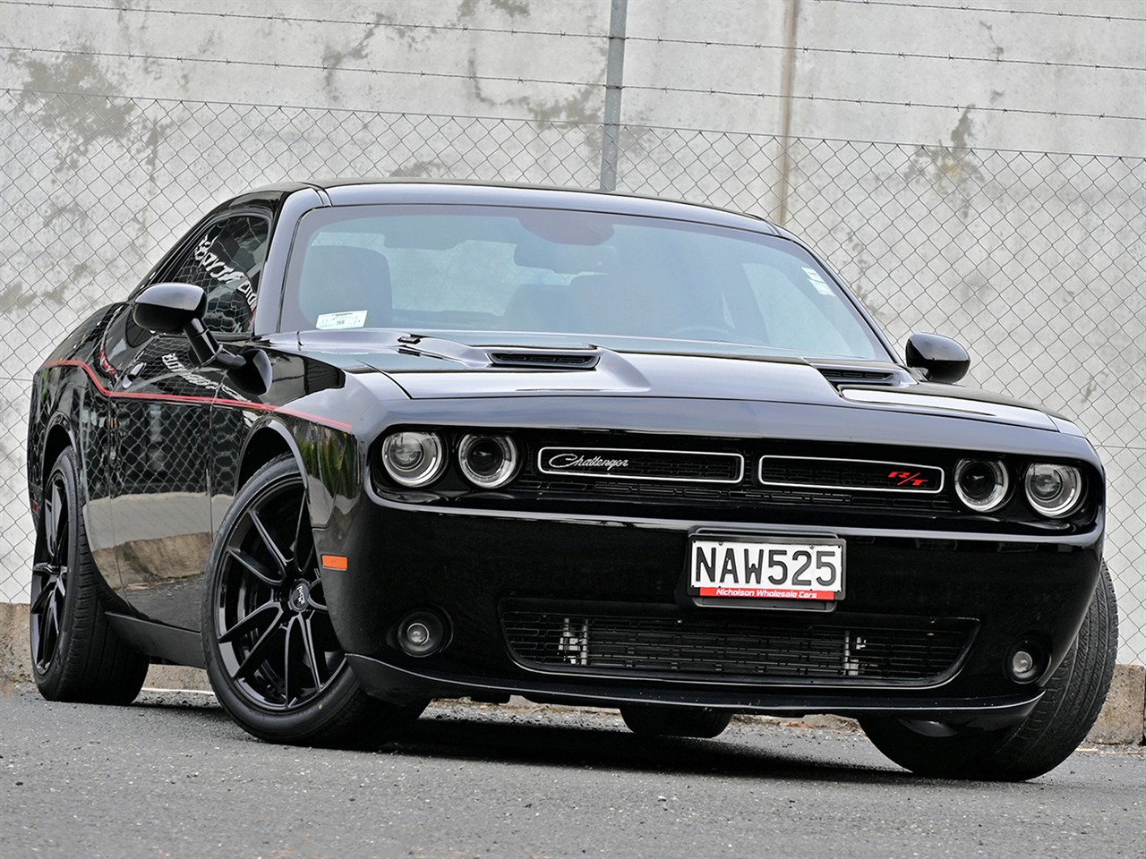 2015 Dodge Challenger