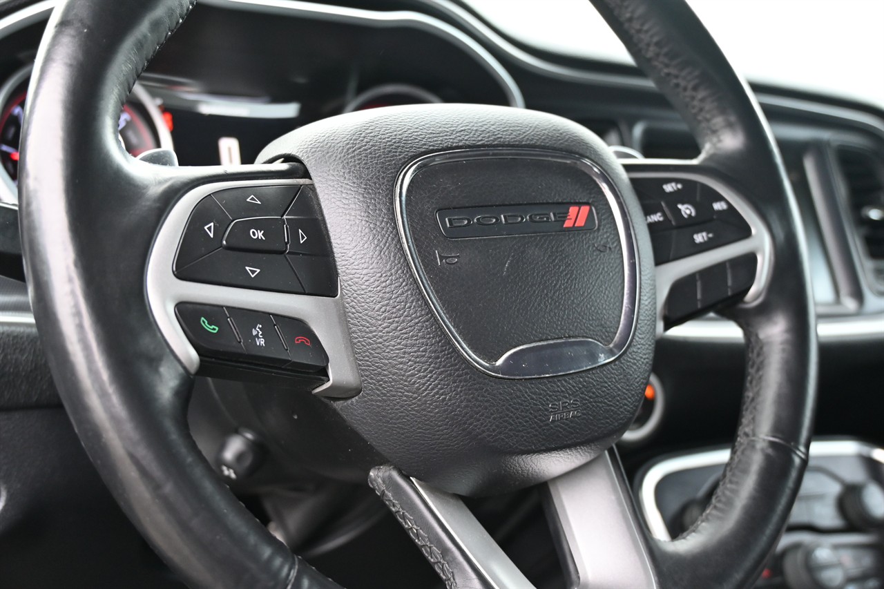 2015 Dodge Challenger