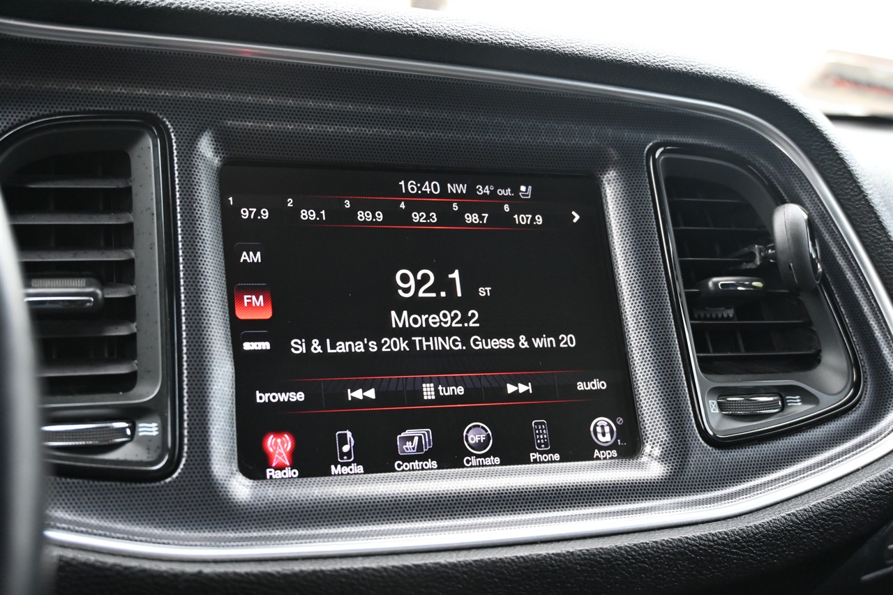 2015 Dodge Challenger