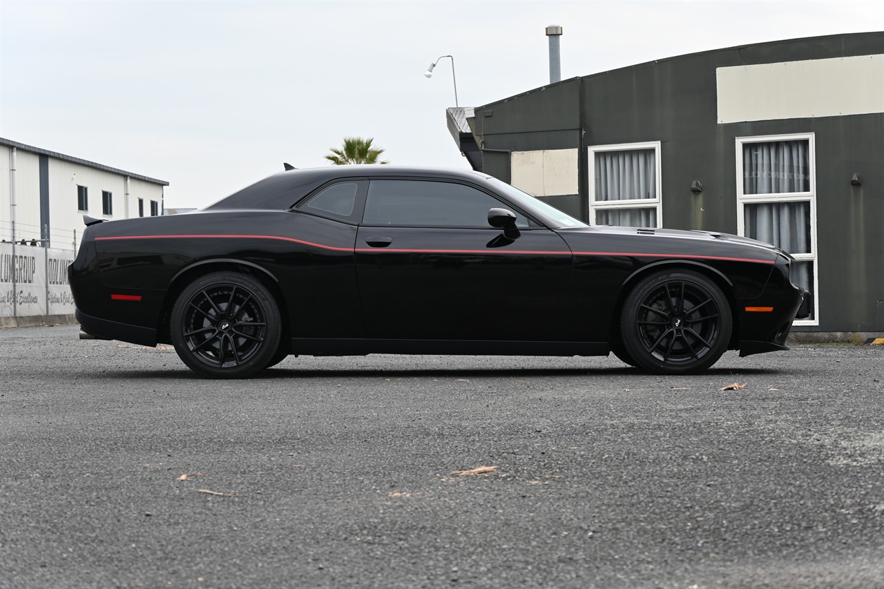 2015 Dodge Challenger