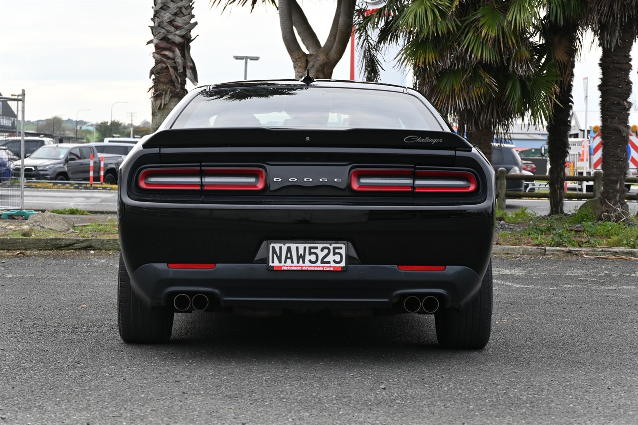 2015 Dodge Challenger