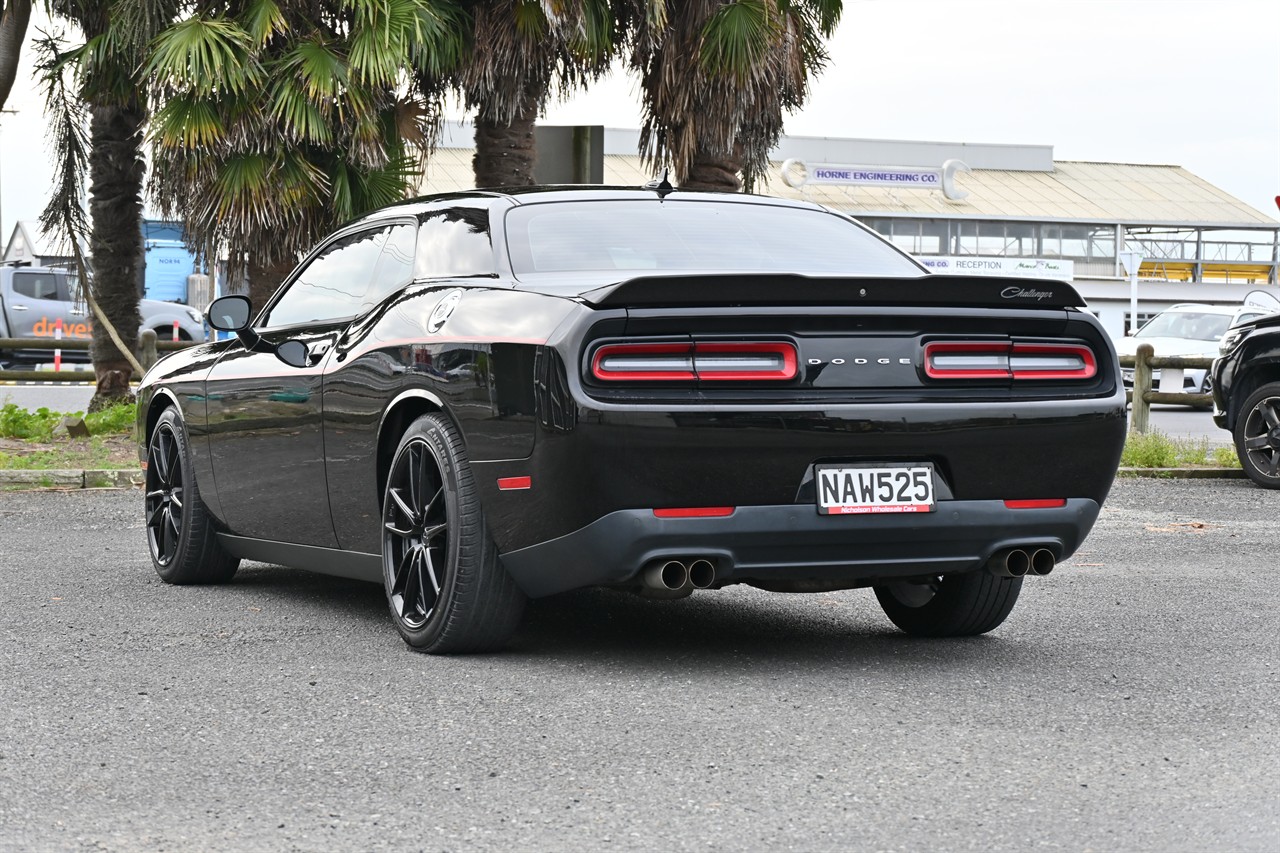 2015 Dodge Challenger