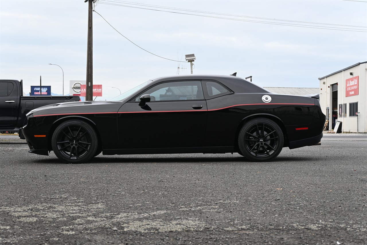 2015 Dodge Challenger