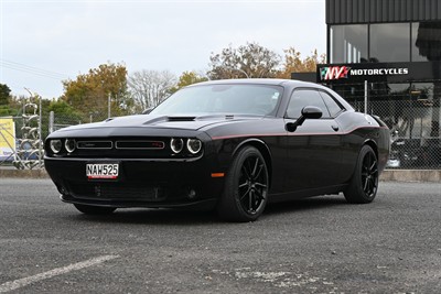 2015 Dodge Challenger - Thumbnail