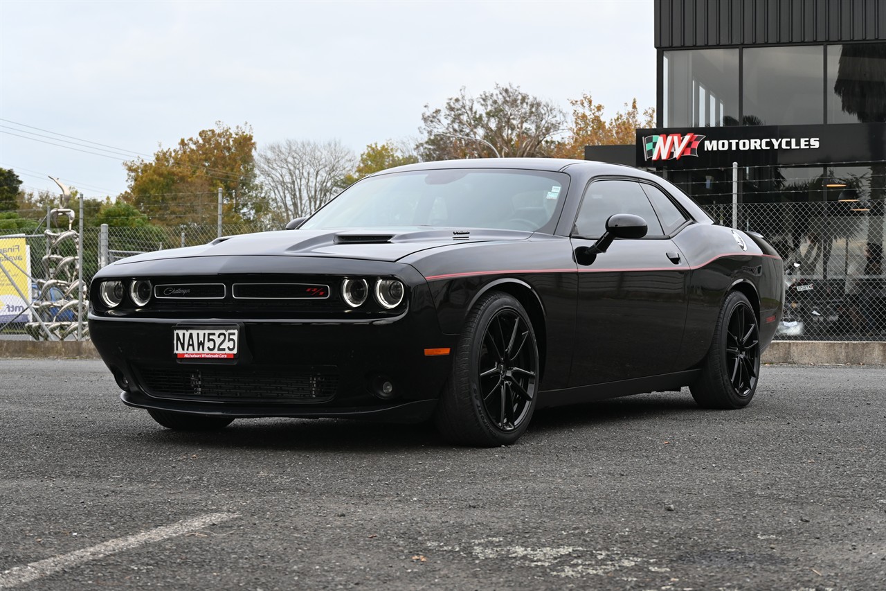 2015 Dodge Challenger