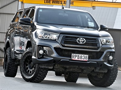 2019 Toyota Hilux - Thumbnail