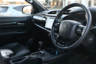 2019 Toyota Hilux - Thumbnail