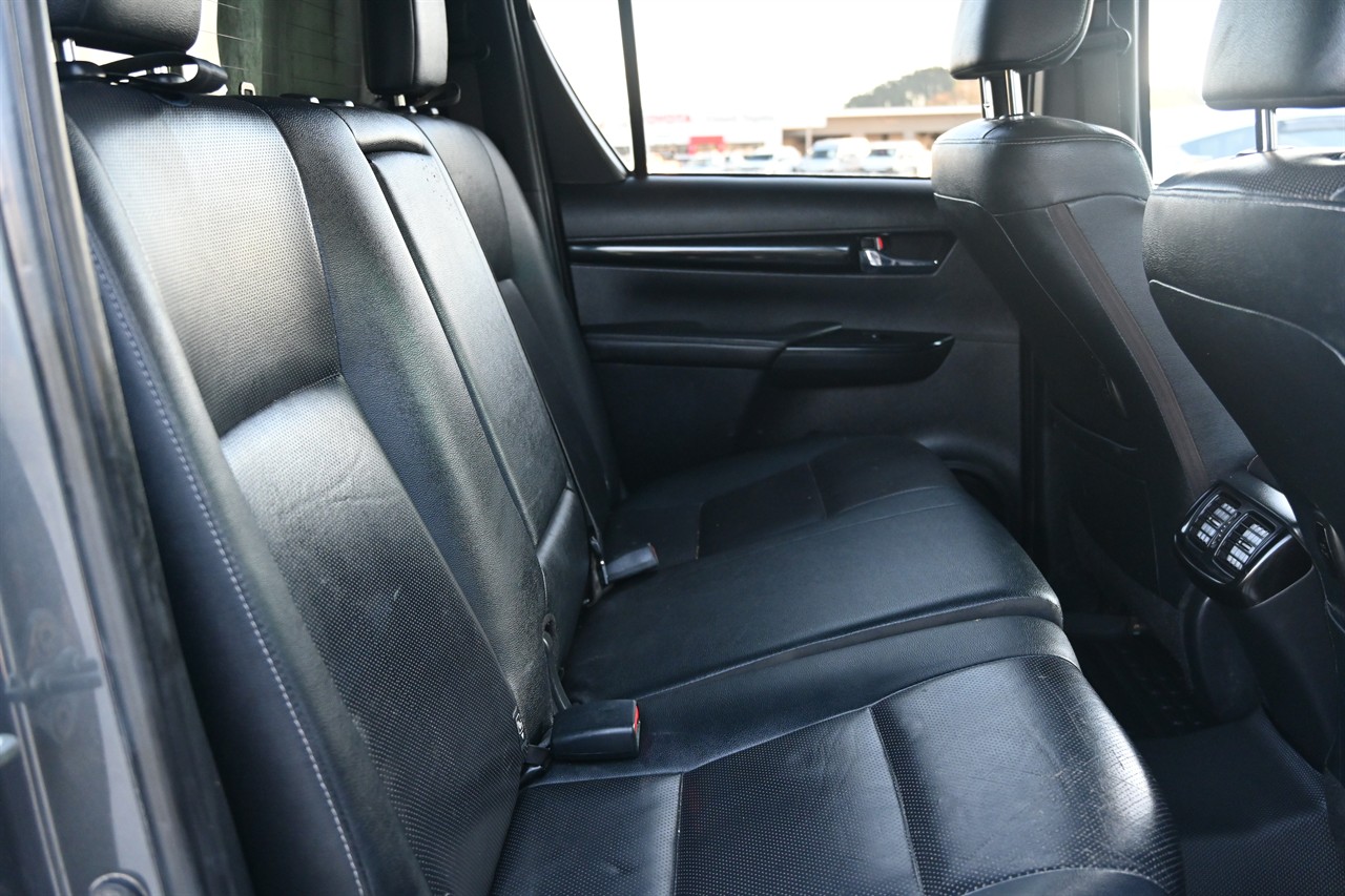 2019 Toyota Hilux