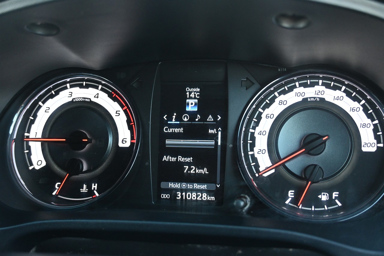 2019 Toyota Hilux