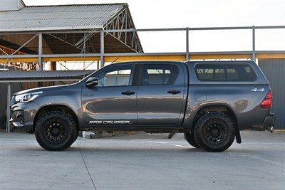 2019 Toyota Hilux - Thumbnail