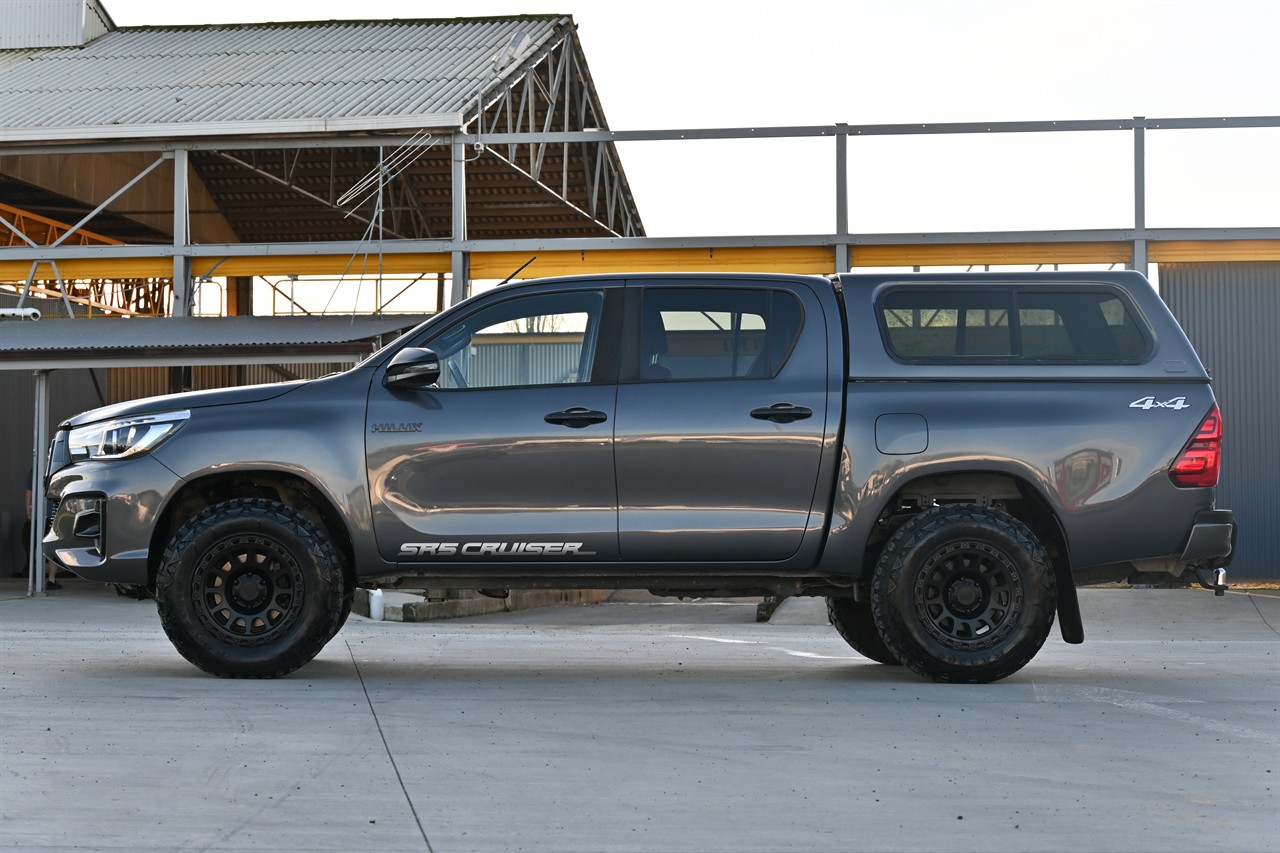 2019 Toyota Hilux