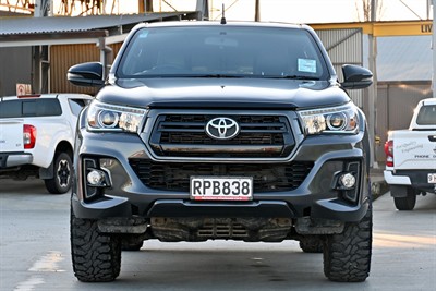 2019 Toyota Hilux - Thumbnail