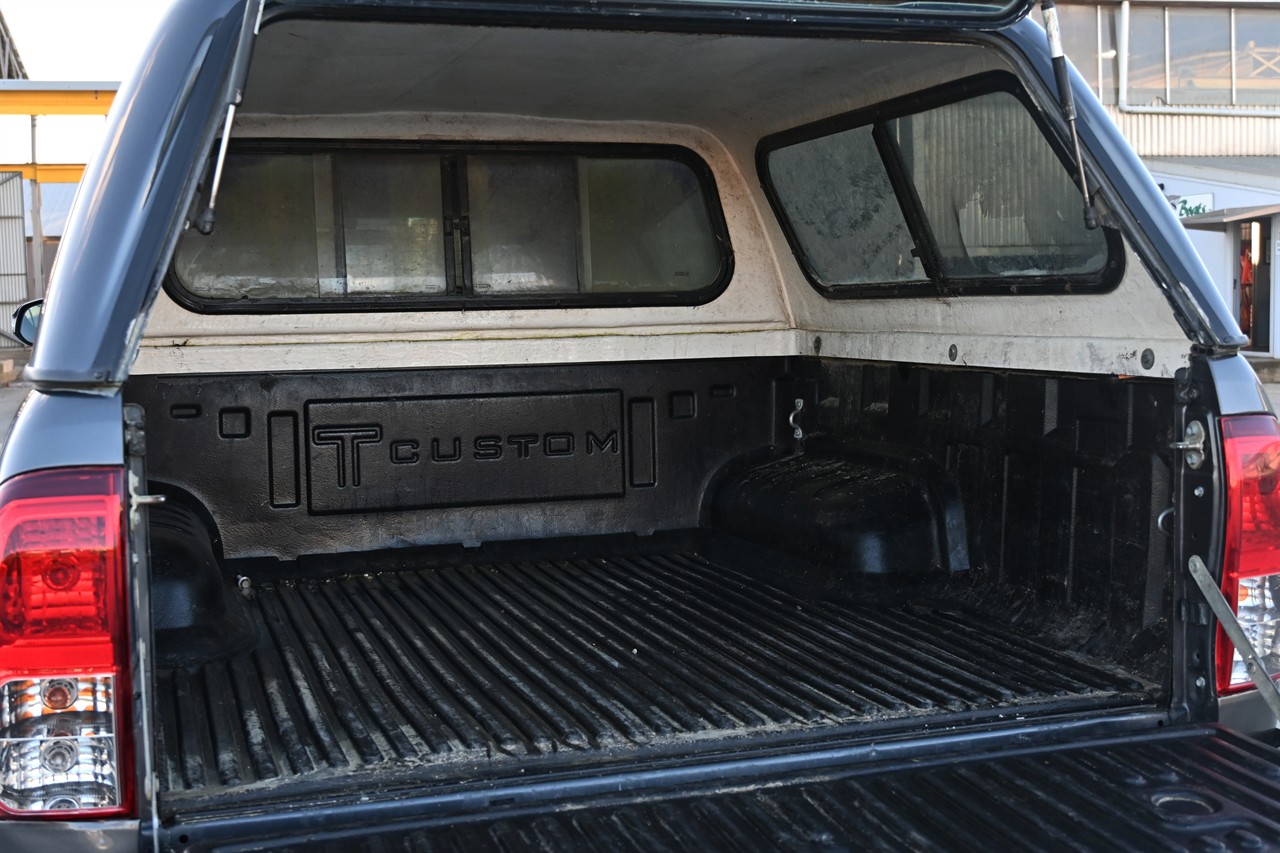 2019 Toyota Hilux