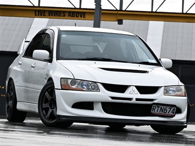 2003 Mitsubishi Lancer