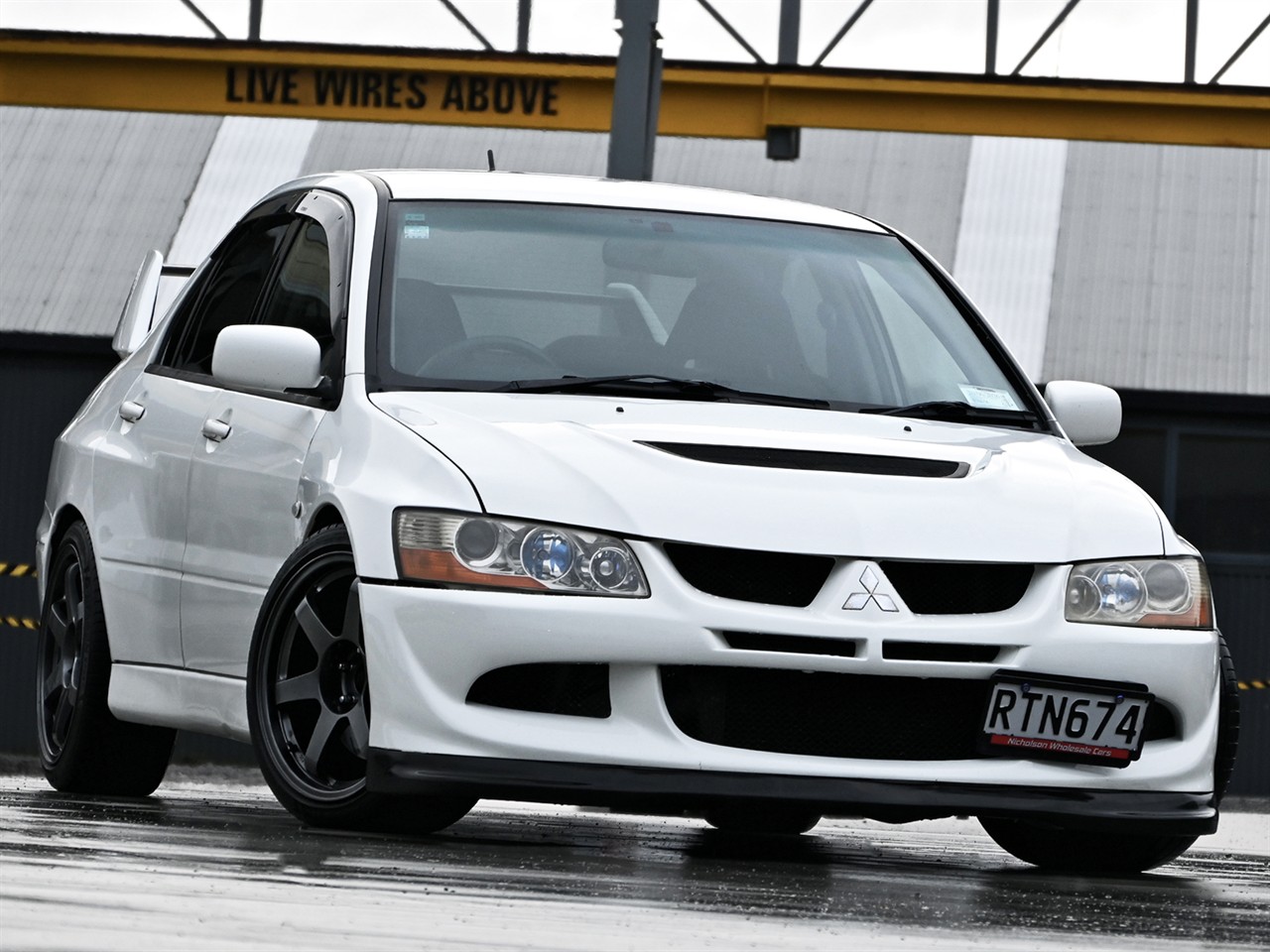 2003 Mitsubishi Lancer