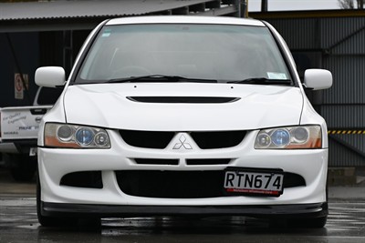 2003 Mitsubishi Lancer - Thumbnail