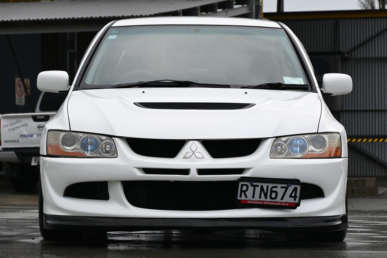 2003 Mitsubishi Lancer