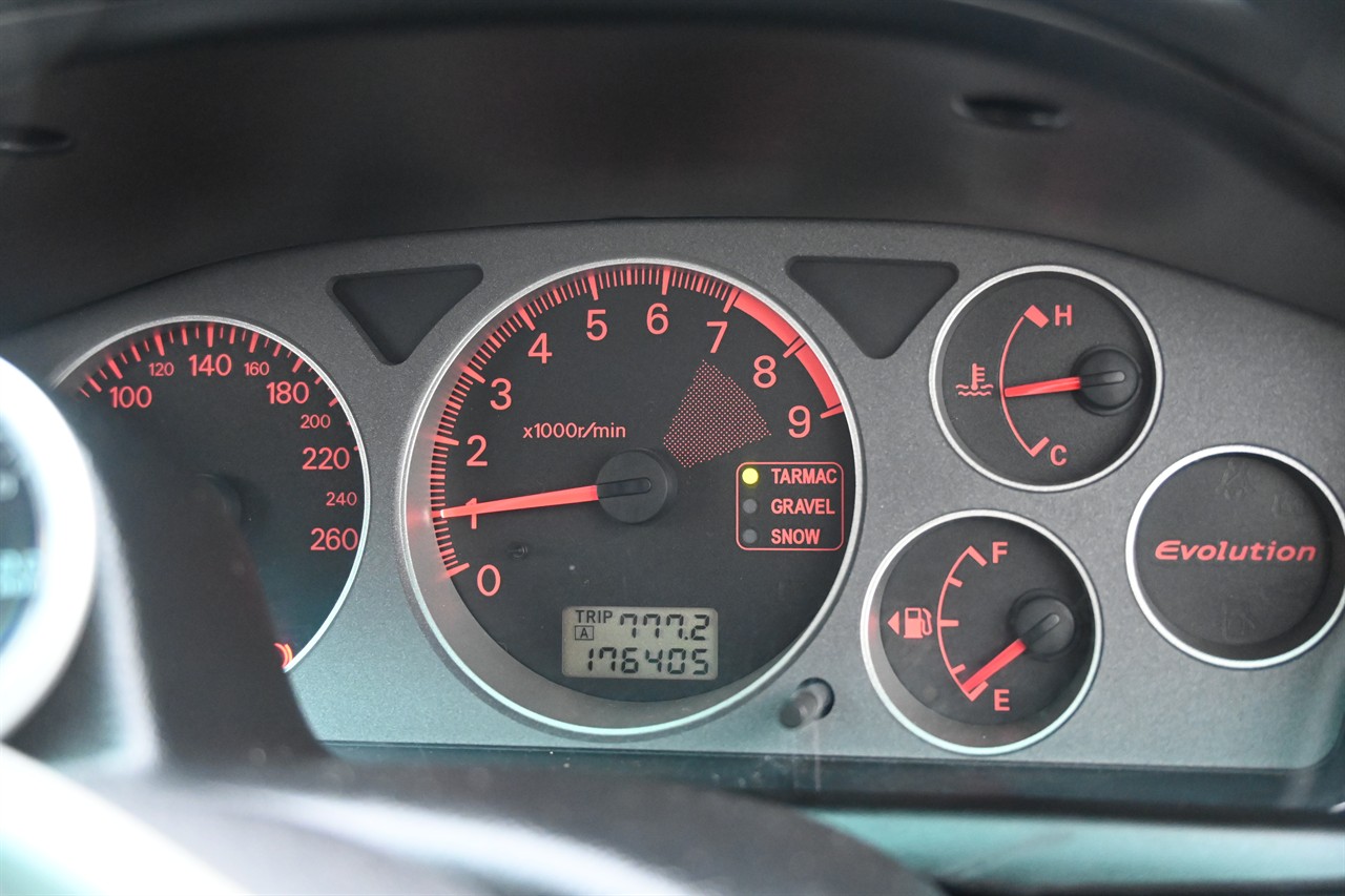 2003 Mitsubishi Lancer