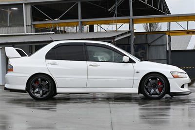 2003 Mitsubishi Lancer - Thumbnail
