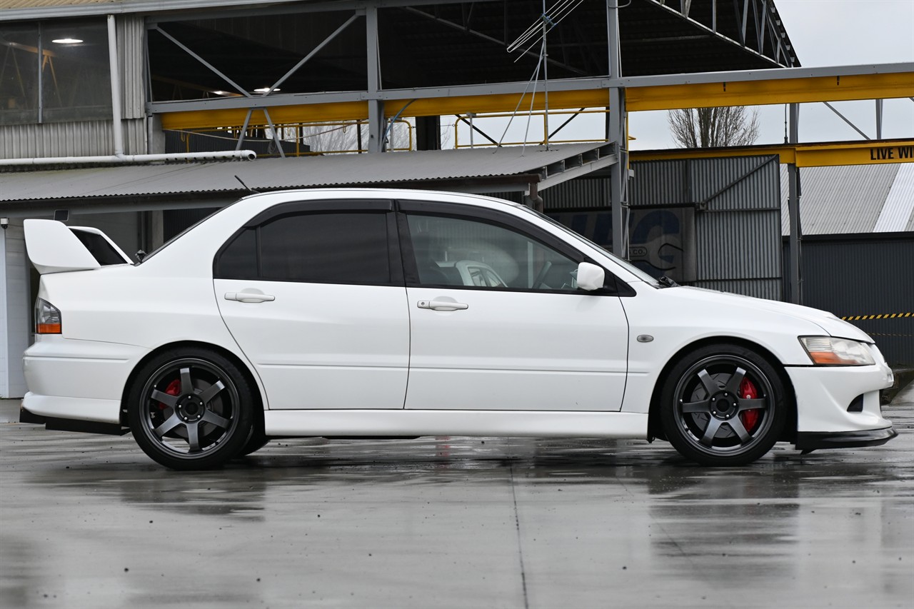 2003 Mitsubishi Lancer