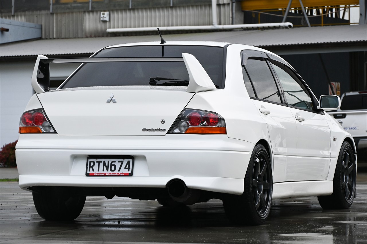 2003 Mitsubishi Lancer