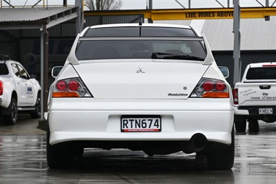 2003 Mitsubishi Lancer - Thumbnail