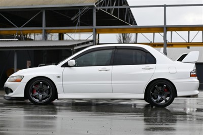2003 Mitsubishi Lancer - Thumbnail