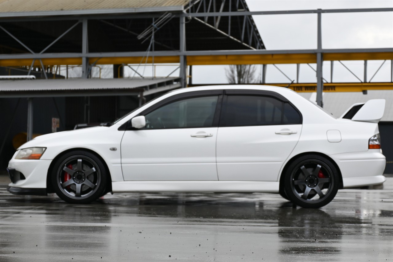 2003 Mitsubishi Lancer