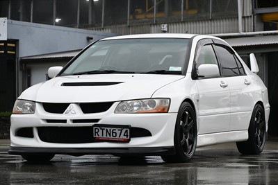 2003 Mitsubishi Lancer - Thumbnail