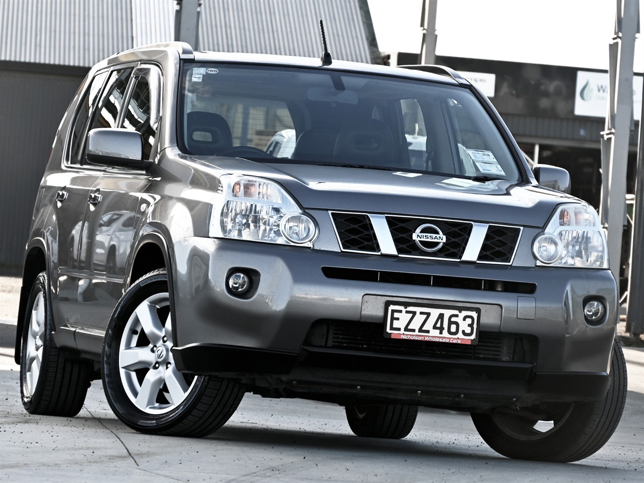 2009 Nissan X-Trail